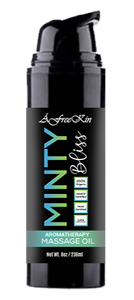 MINTY BLISS MASSAGE OIL