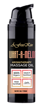 Load image into Gallery viewer, WHAT-A-MELON MASSAGE OIL
