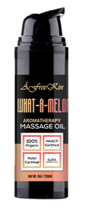 WHAT-A-MELON MASSAGE OIL