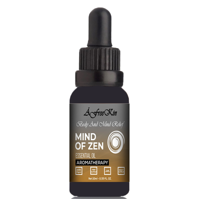 MIND OF ZEN ESSENTIAL OIL