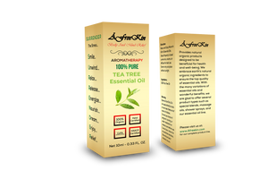 TEA TREE ESSENTIAL OIL