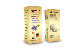 LAVENDER ESSENTIAL OIL