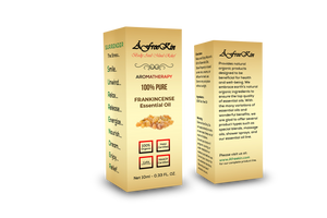 FRANKINCENSE ESSENTIAL OIL