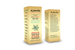 EUCALYPTUS ESSENTIAL OIL