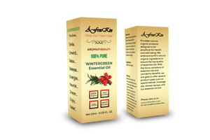 WINTERGREEN ESSENTIAL OIL