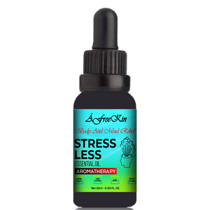 STRESS-LESS  ESSENTIAL OIL