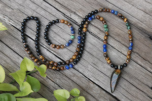 108 Meditation Mala Beads