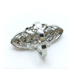 Load image into Gallery viewer, 7 Chakra Stones Thumb Ring
