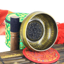Load image into Gallery viewer, New Nepal Belief Singing Bowl
