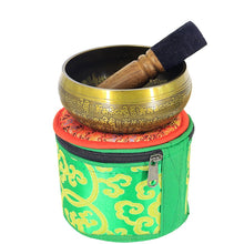Load image into Gallery viewer, New Nepal Belief Singing Bowl
