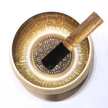 Load image into Gallery viewer, New Nepal Belief Singing Bowl
