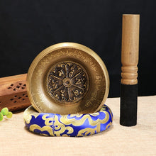 Load image into Gallery viewer, New Nepal Belief Singing Bowl
