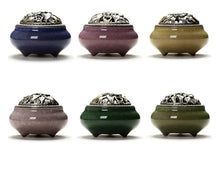 Load image into Gallery viewer, Incense Burners
