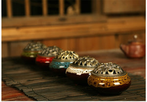 Incense Burners