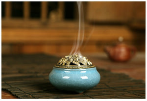 Incense Burners