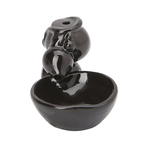Incense Tower Burners, 10 Variations