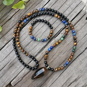 108 Meditation Mala Beads