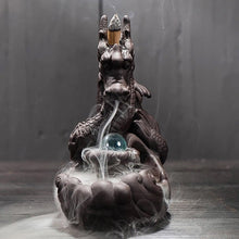 Load image into Gallery viewer, Dragon Incense Burner
