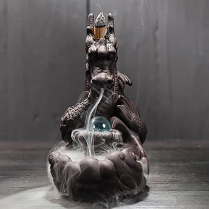 Dragon Incense Burner