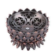 Load image into Gallery viewer, Lotus Incense Burners
