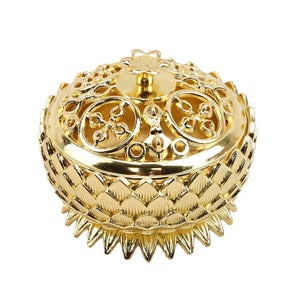 Lotus Incense Burners