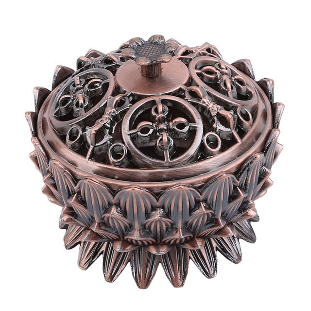 Lotus Incense Burners