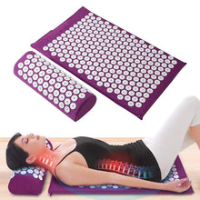 Load image into Gallery viewer, Massage Mat Acupressure
