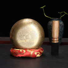 Load image into Gallery viewer, New Nepal Belief Singing Bowl
