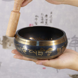 Tibetan Bowl Singing Bowl