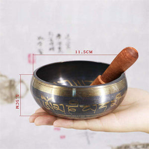 Tibetan Bowl Singing Bowl