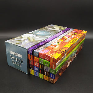 Tibetan Incense Sticks 6/12/25 Piece Tubes (Bulk)