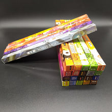 Load image into Gallery viewer, Tibetan Incense Sticks 6/12/25 Piece Tubes (Bulk)
