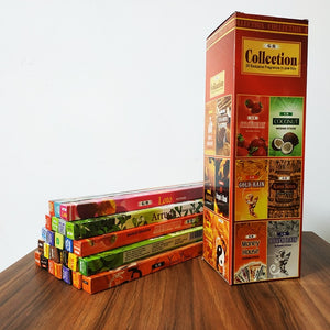 Tibetan Incense Sticks 6/12/25 Piece Tubes (Bulk)