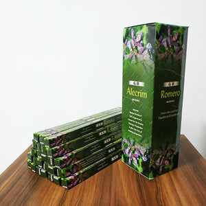 Tibetan Incense Sticks 6/12/25 Piece Tubes (Bulk)