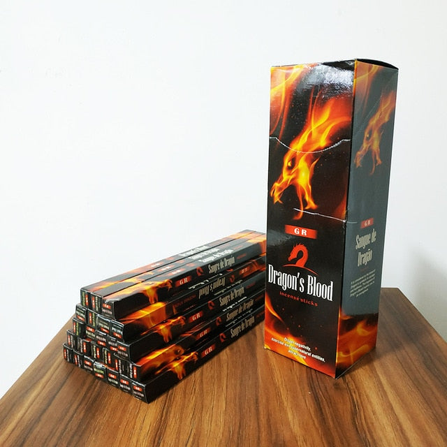 Tibetan Incense Sticks 6/12/25 Piece Tubes (Bulk)