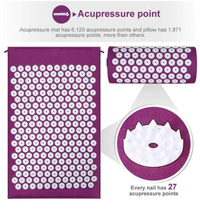 Massage Mat Acupressure