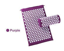 Load image into Gallery viewer, Massage Mat Acupressure
