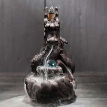 Load image into Gallery viewer, Dragon Incense Burner

