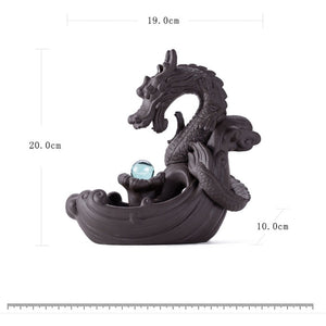 Dragon Incense Burner