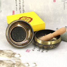Load image into Gallery viewer, Tibetan Bowl Singing Bowl
