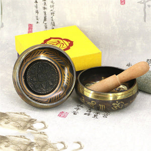 Tibetan Bowl Singing Bowl