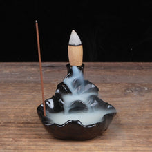 Load image into Gallery viewer, Incense Tower Burners, 10 Variations
