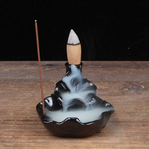 Incense Tower Burners, 10 Variations