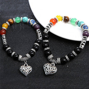 7 Chakra Bracelet